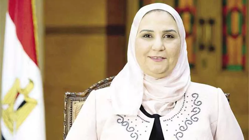 وزيرة التضامن: إصدار 900 ألف بطاقة خدمات متكاملة لذوي الهمم.. فيديو