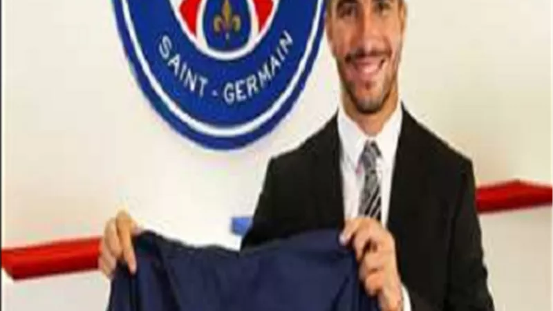 18 مليون يورو.. باريس سان جيرمان يتعاقد مع كارلوس سولير لمدة 5 مواسم