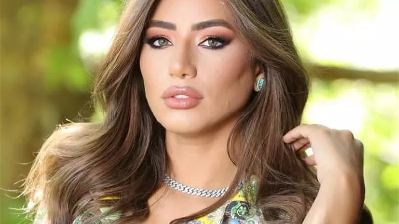 بمكياج جذاب.. هايدى موسى تسحر قلوب متابعيها (صور)