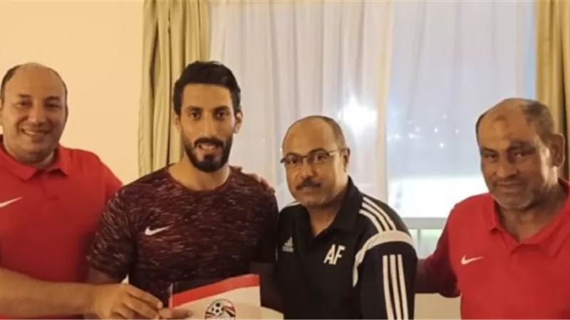 فيوتشر يوقع مع علي الفيل من طلائع الجيش