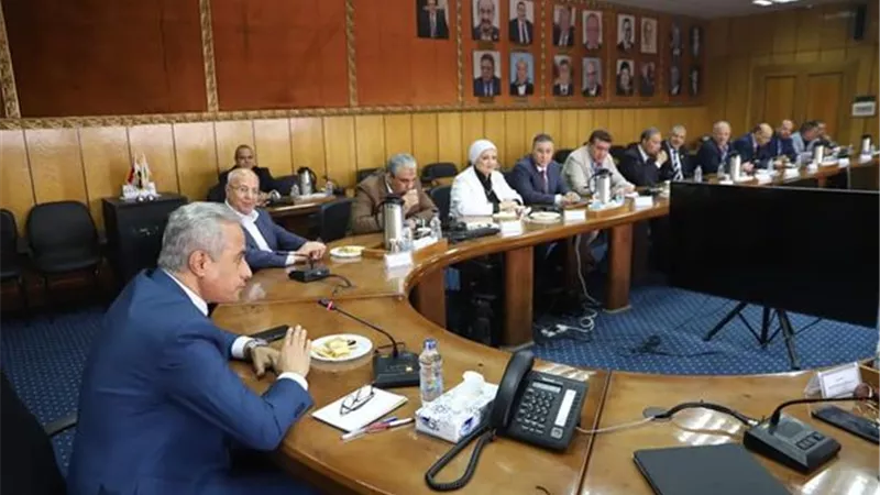 وزير القوى العاملة: حريصون على استقلالية التنظيم النقابى ودعم دوره
