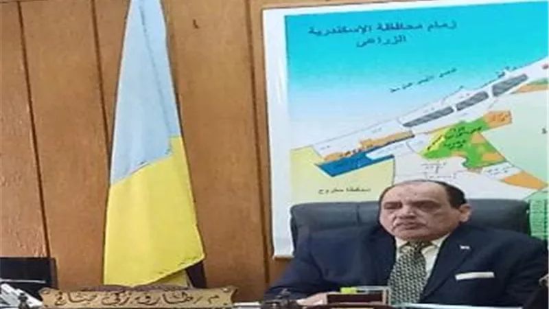 ندوات هامة بمركز اعلام الجمرك بالتعاون مع مديرية الزراعة بالاسكندرية