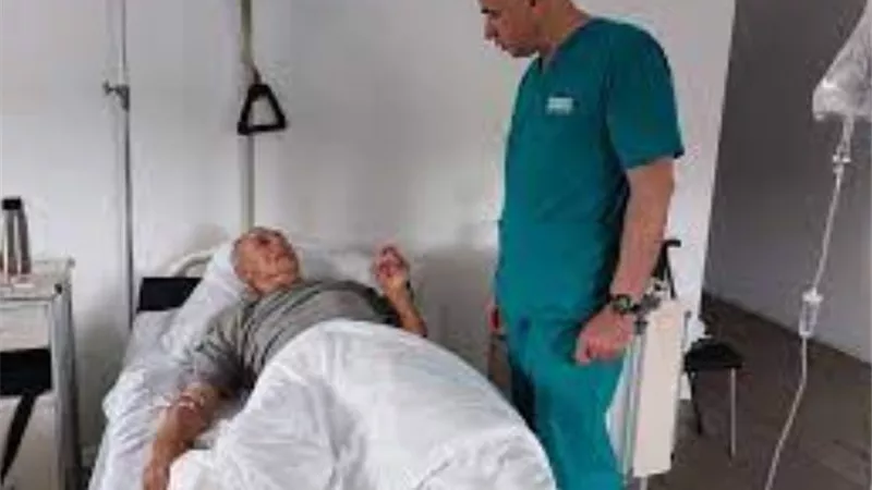 فى ظل أجواء الحرب: تكريم الأطباء العرب الأوكران.. لجهودهم الإنسانية