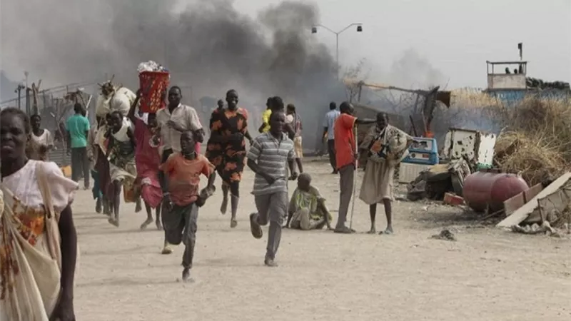 12 قتيلاً باشتباكات قبلية في السودان
