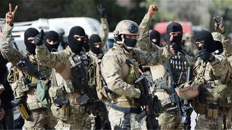 القضاء على 3 عناصر إرهابية بالقصرين في تونس