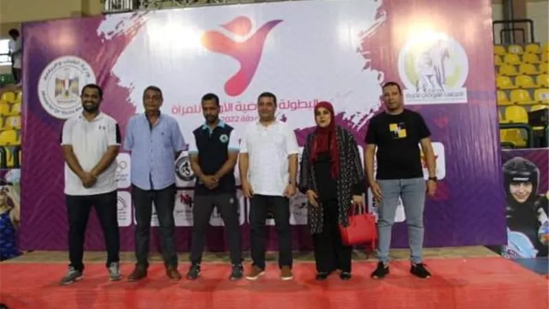 مدير مديرية الشباب والرياضة بالبحر الأحمر يتابع فعاليات البطولة الرياض