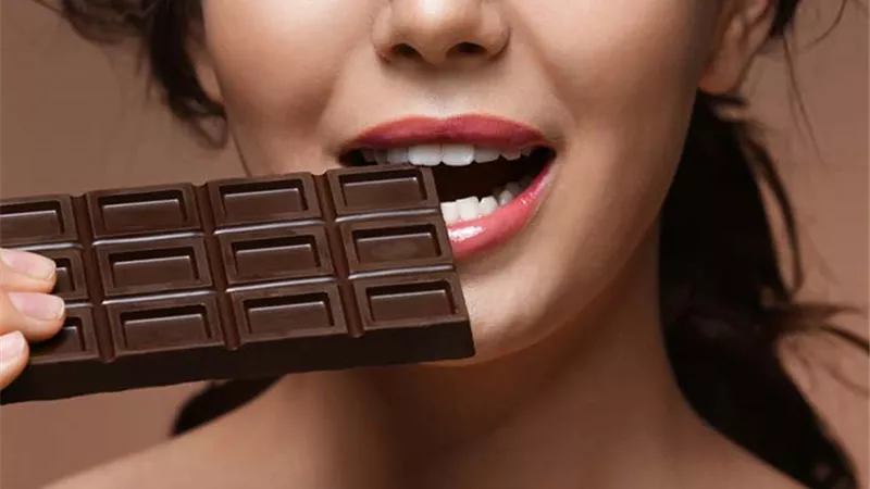 خرافة الشكولاتة الداكنة