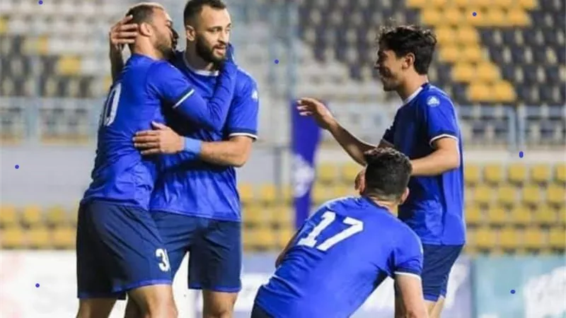سموحة يطلب من الزمالك تمديد اعرة الثنائى مروان و علاء