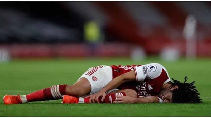 صدمة كبيرة لجماهير أرسنال ومنتخب مصر