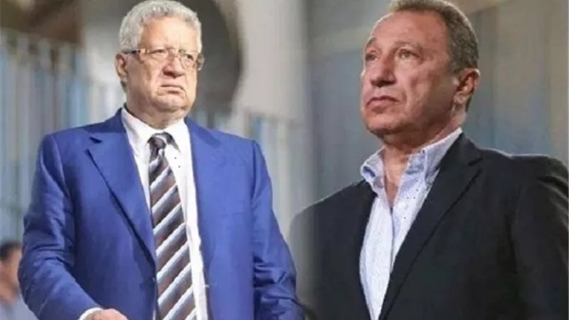الزمالك يقدم العزاء فى وفاة شقيقة الخطيب