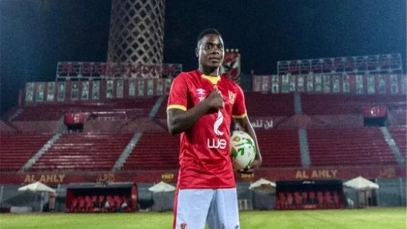 رسميا .. أبها السعودي يضم لاعب الاهلى