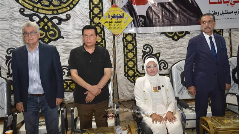 احتفالية كبري لتكريم أوائل الشهادات العلمية بمستقبل وطن الشرقية