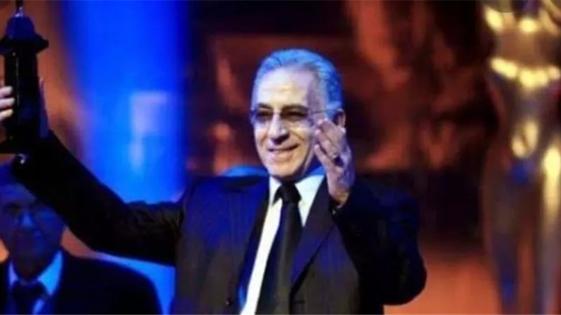 رئيس المركز القومي للسينما تنعي المخرج علي عبدالخالق