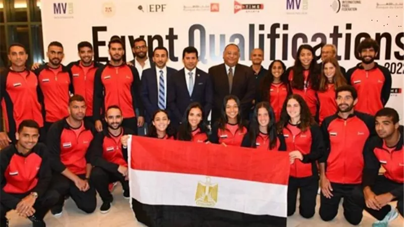 وزير الشباب : إنجازات متتالية للرياضة المصرية بالبطولات القارية والدولية
