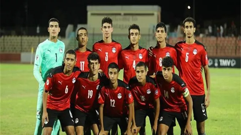 منتخب الناشئين يشكو الحكم اللبناني ماهر العلي للاتحاد العربي