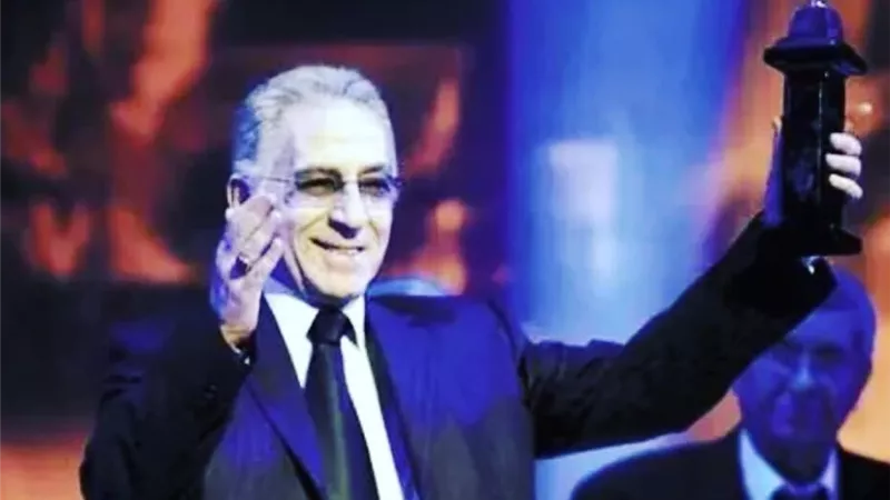 إلهام شاهين: علي عبد الخالق أول من اكتشفني وقدمني فى 