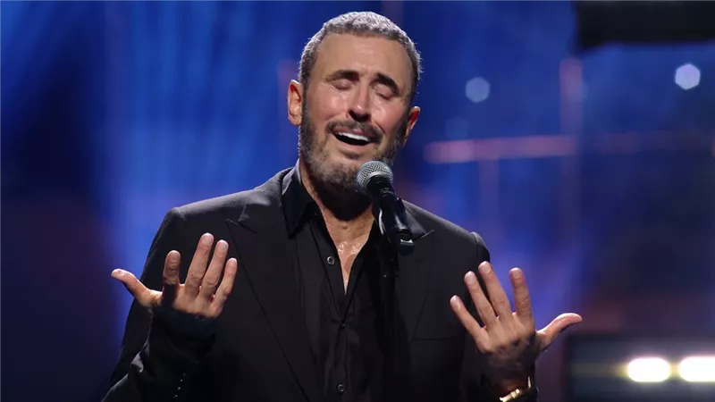 كاظم الساهر: سلامتك من الآه بداية علاقتي بالمصريين و