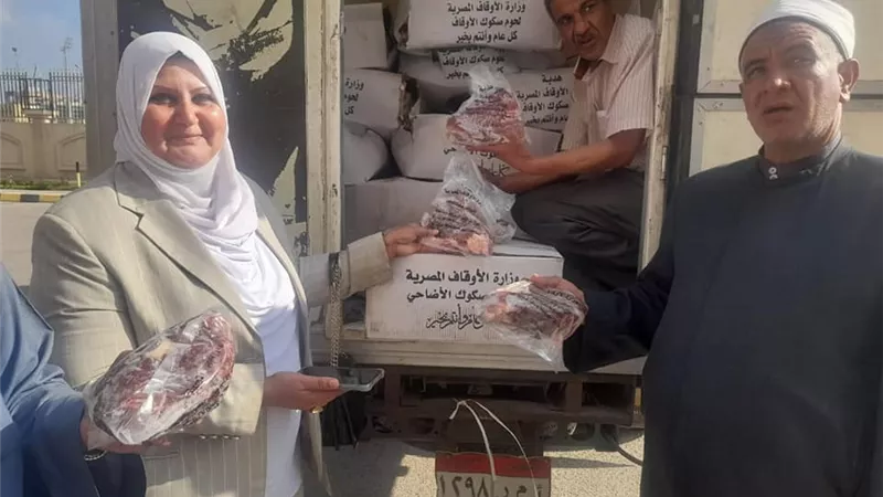 تضامن الاسكندرية تتبع نظام يضمن وصول المساعدات الى مستحقيها