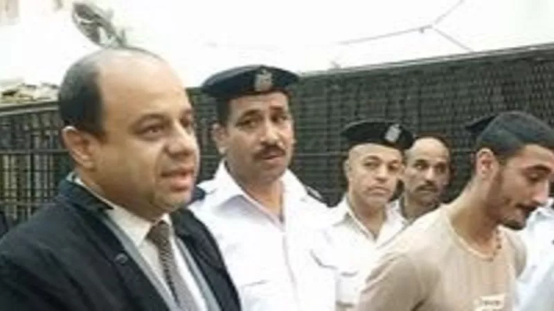 محاكمة المتهم بقتل ابنة خاله في البراجيل.. اليوم