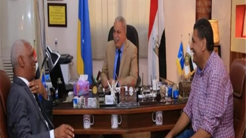 القوى العاملة تستعرض خطة لزيادة المتدربين على مهن يحتاجها سوق العمل بالإسكندرية