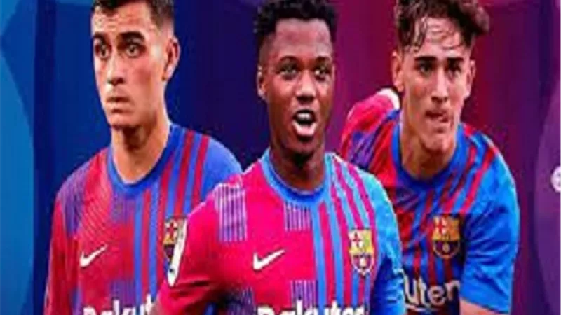 تشكيل برشلونة امام اشبيلية بالدورى الاسبانى