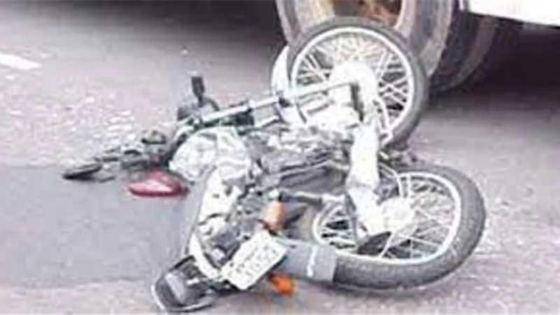 إصابة شخصين من الدقهلية في حادث بالإسماعيلية