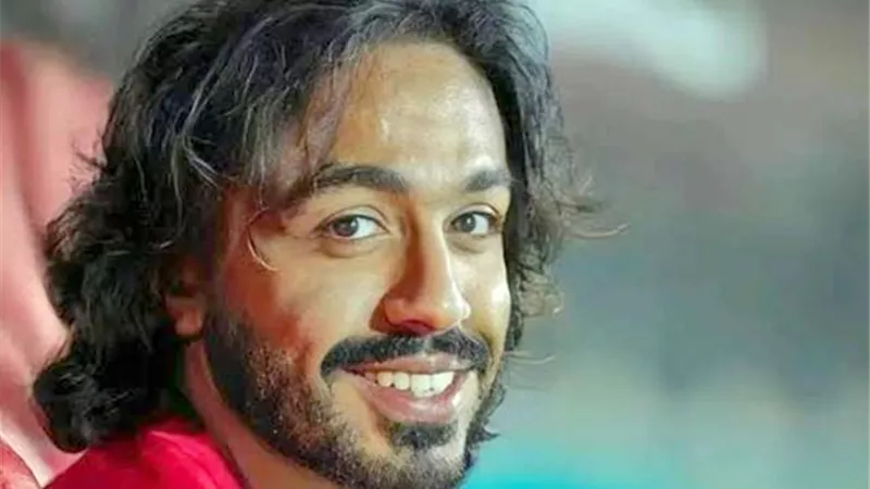 محمود كهرباء.. علي طريقة بهاء سلطان
