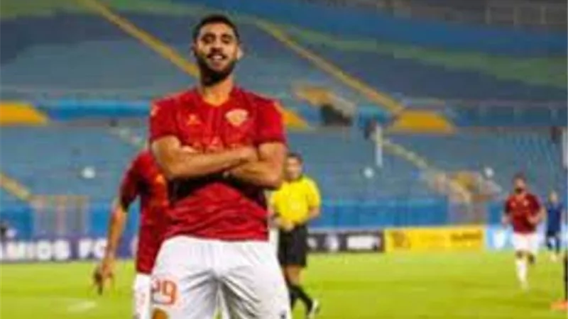 مرتضى منصور يوجه رسالة الى مهاجم الاهلى