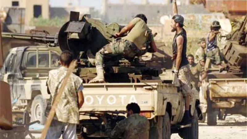 مجلس الأمن يدعو لانسحاب القوات الأجنبية والمرتزقة.. من طرابلس