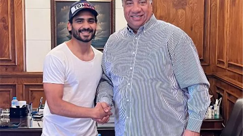الاتحاد السكندرى يضم لاعب الجونة السابق بعقد 3سنوات