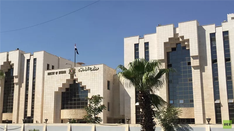 الداخلية السورية تصدر رسما جديدا لإصدار 