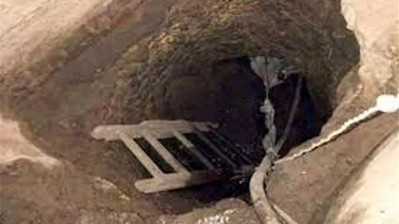 ضبط شخص لتنقيبه عن الآثار في الشرقية