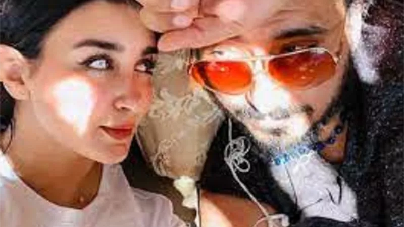 خطوبة إسلام حافظ وجيهان خليل