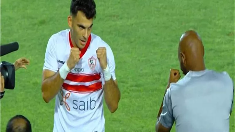 شيكابالا يغازل نجم ريال مدريد بعد بقاء زيزو مع الزمالك