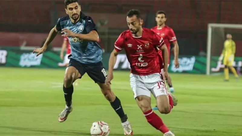 بيراميدز يقطع الطريق على الأهلي.. ويزاحمه على هذه الصفقة