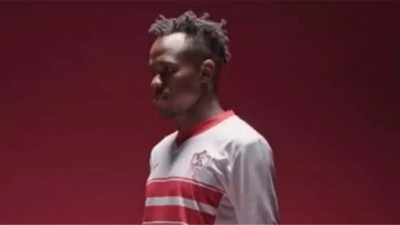 مران الزمالك.. الوردي ونداى يشاركان بالتدريبات للمرة الأولى