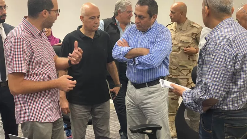 بيان مهم من العاصمة الادارية الجديدة