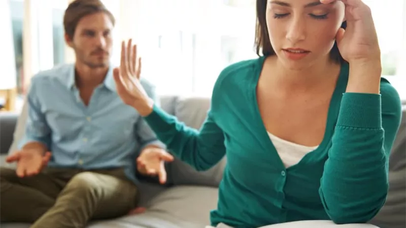 يقلل الشجار بين الزوجين.. تمرين مدته 7 دقائق