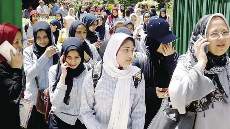 تنسيق الشهادات الفنية2022..خطوات التسجيل لحجز موعد اختبارات القدرات