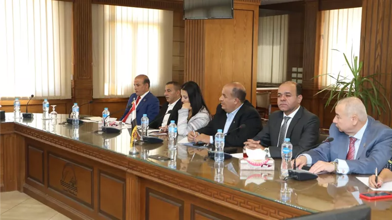 محافظ الجيزة يعلن تطوير مستشفيات بولاق وشبرامنت وام المصريين