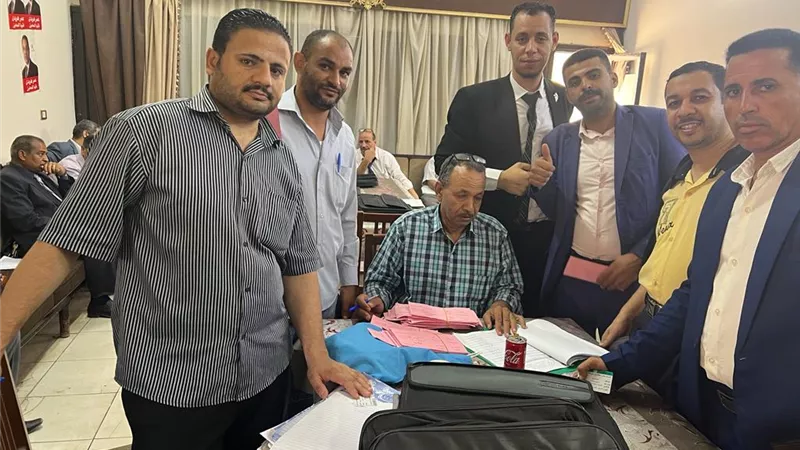 انطلاق الماراثون الانتخابى لمنصب النقيب العام