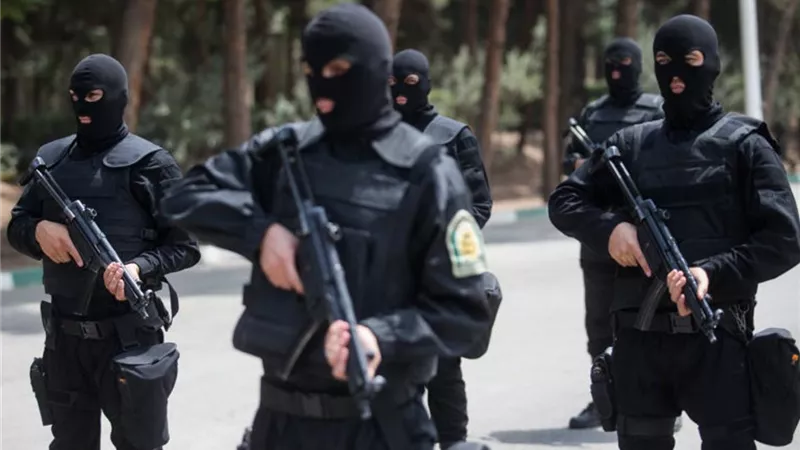 الأمن الإيراني: تفكيك خلية تجسس مرتبطة بالموساد