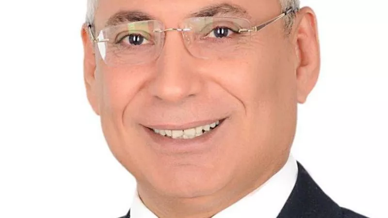 فرحات .. قائما بأعمال رئيس جامعة المنيا