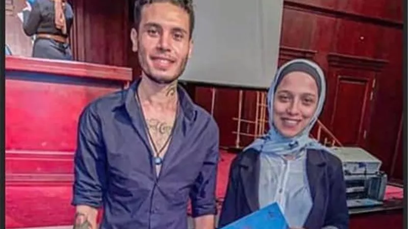والد قاتل فتاة الشرقية للمحكمة: ابنى مريض نفسي وكرهني الفترة الأخ