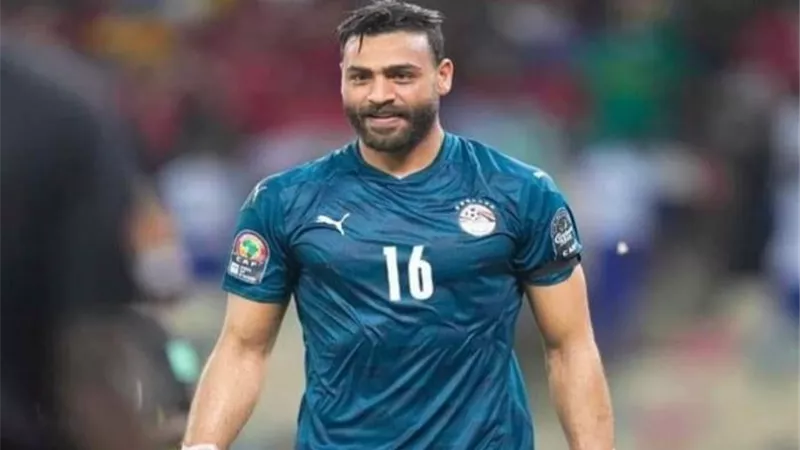 رسميا.. البنك الأهلي يتعاقد مع محمد أبوجبل
