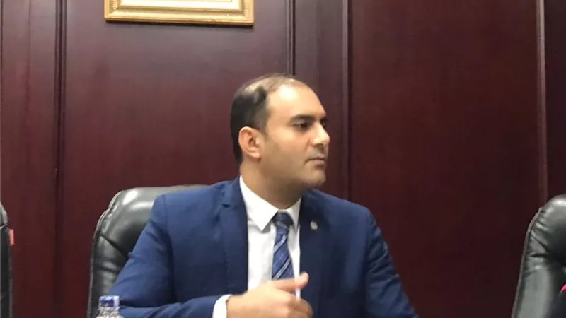 شمس الدين: اجراء عمليات جراحية عن بُعد عن طريق الروبوت
