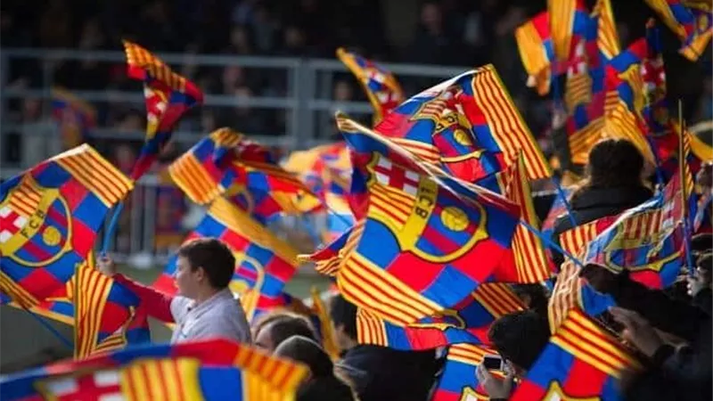 برشلونة يوجه أنظاره نحو نجم الدوري الأمريكي