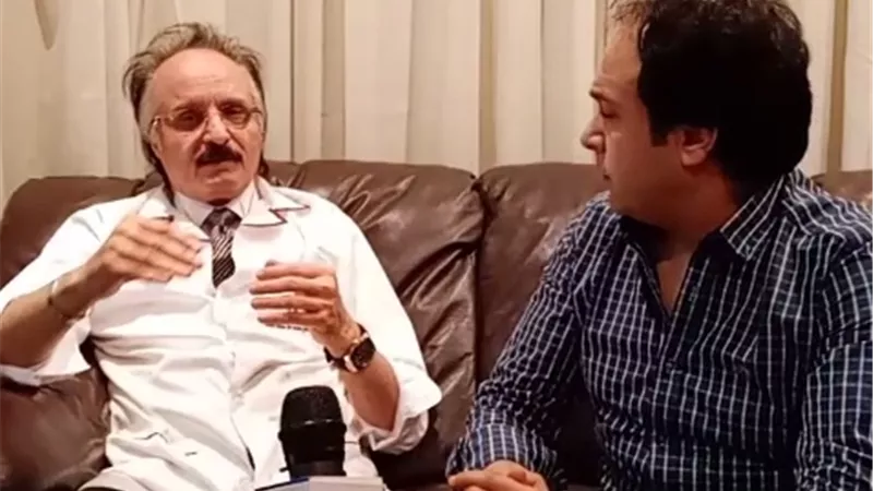 شاهد.. بث مباشر للطبيب المعالج لـ شيرين عبدالوهاب