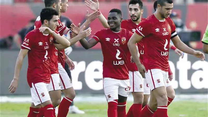 موعد وتفاصيل معسكر الأهلي في هولندا