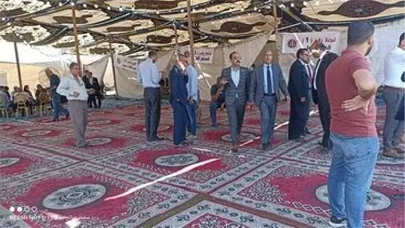 ننشر المؤشرات الأولية في انتخابات نقيب عام المحامين بالإسماعيلية
